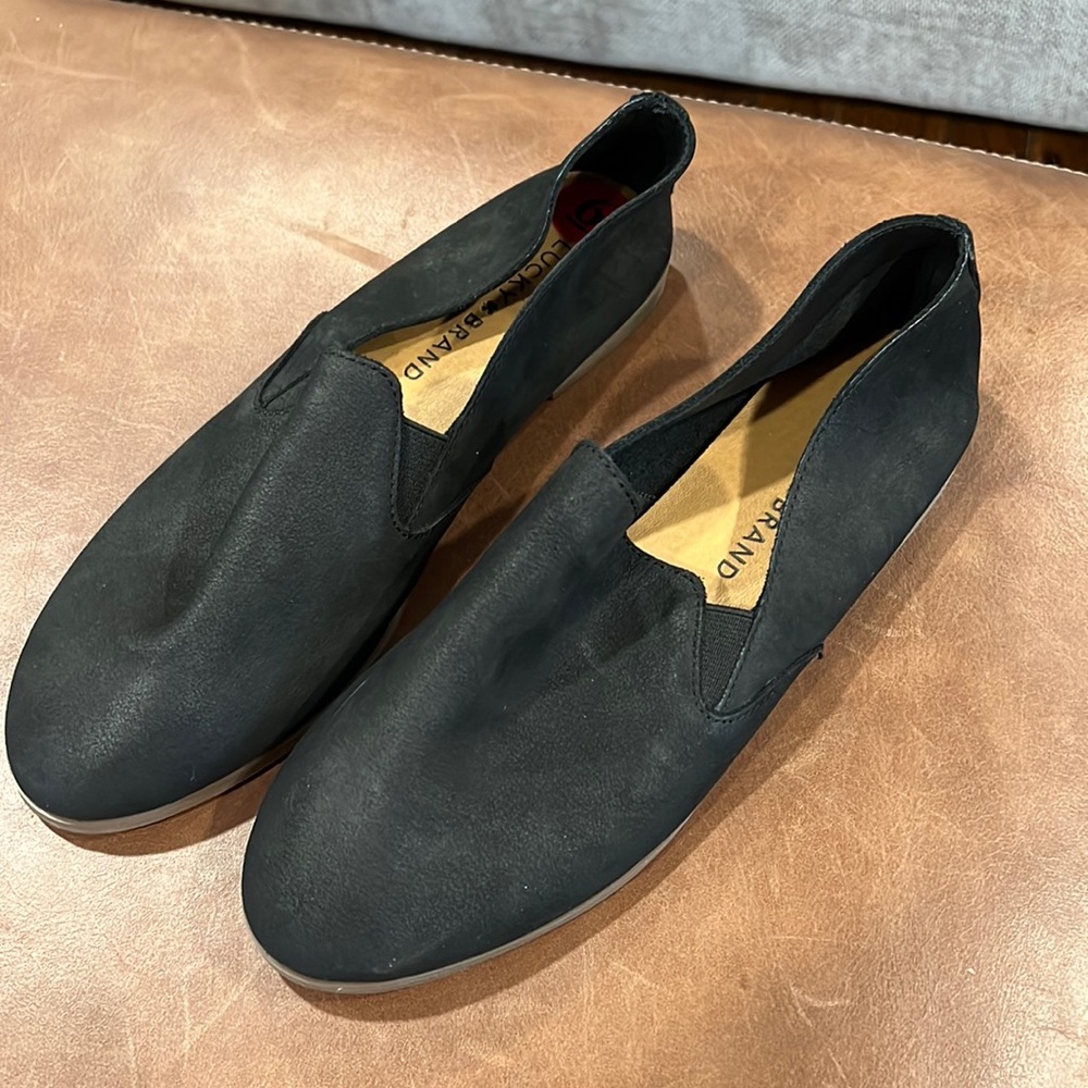 Lucky Brand Flats Size 6 New